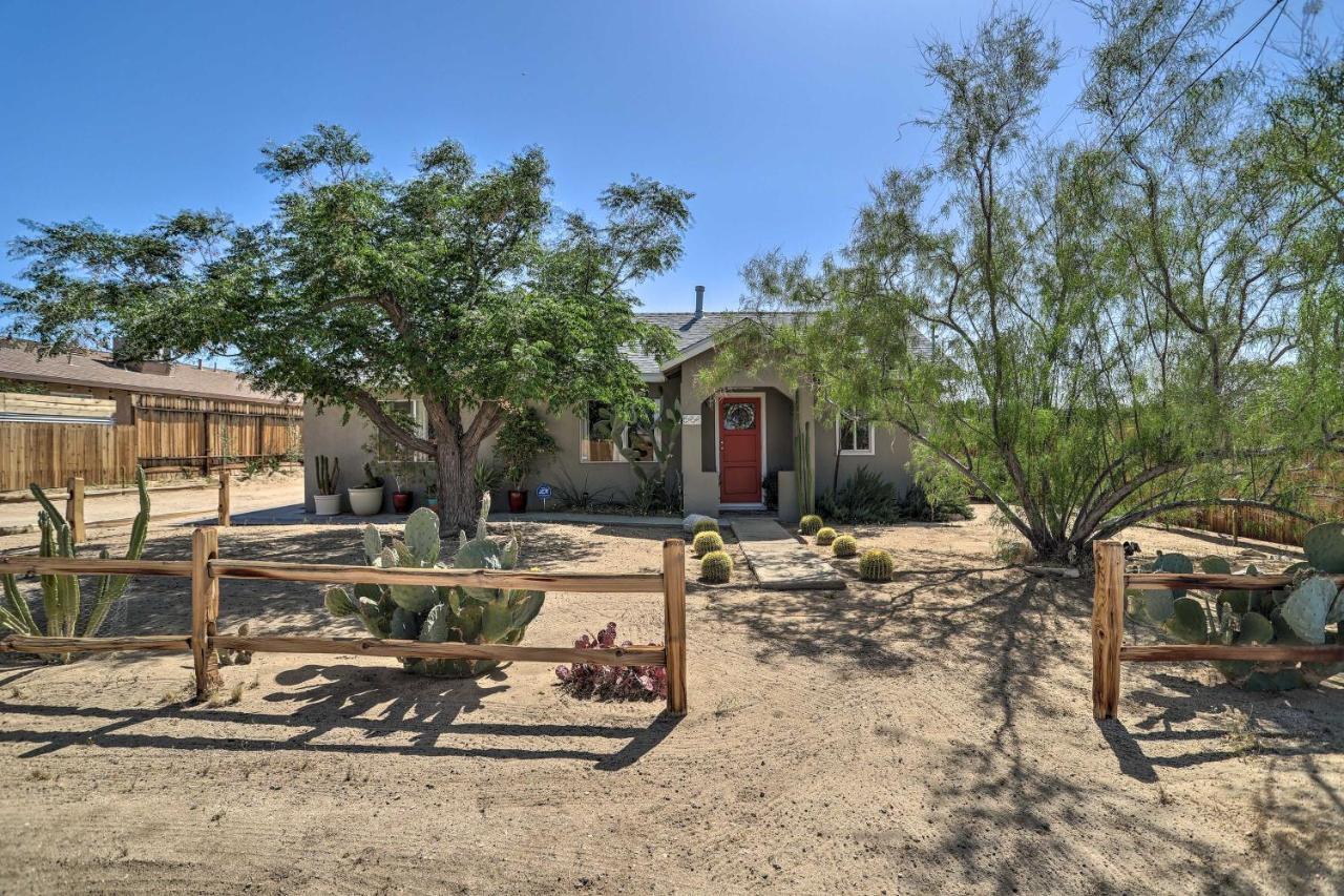 Rockview House 5 Mi To Joshua Tree Natl Park!ヴィラ エクステリア 写真