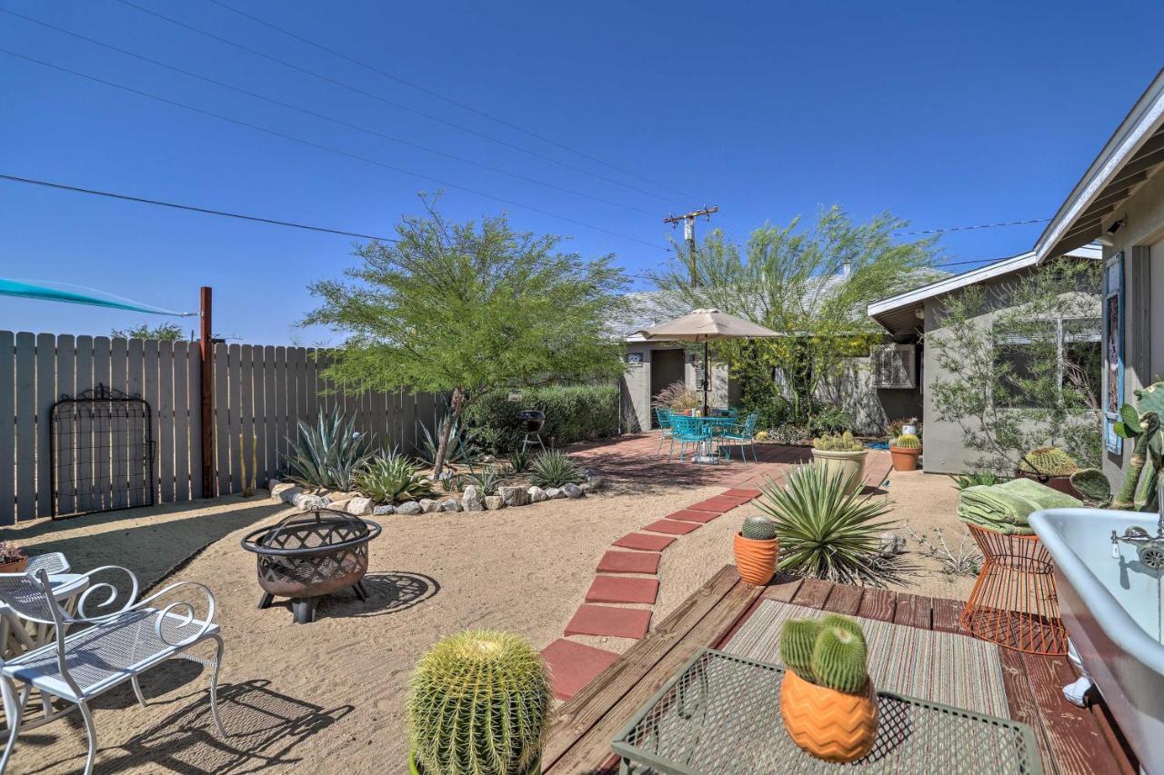 Rockview House 5 Mi To Joshua Tree Natl Park!ヴィラ エクステリア 写真