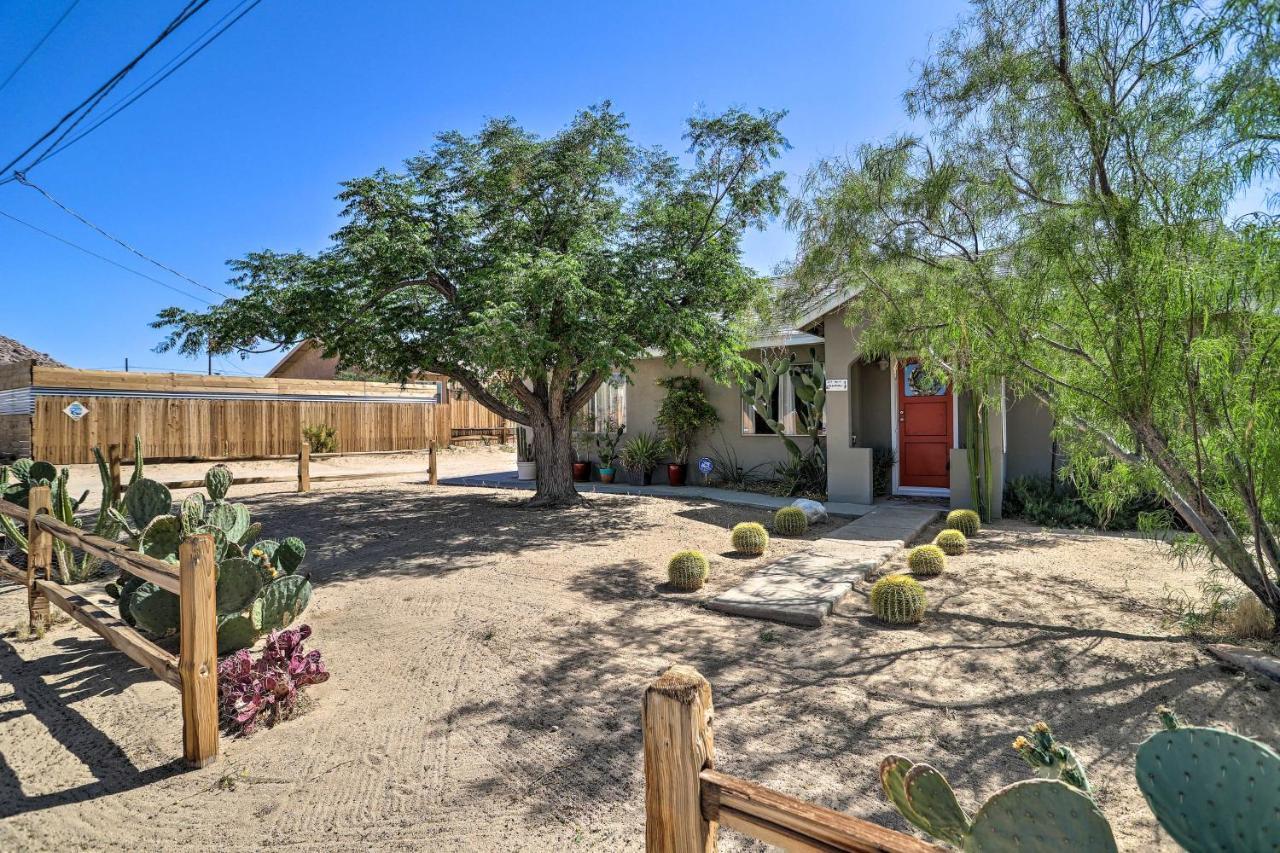 Rockview House 5 Mi To Joshua Tree Natl Park!ヴィラ エクステリア 写真
