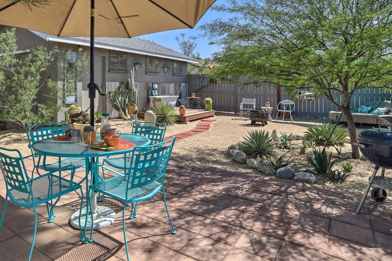 Rockview House 5 Mi To Joshua Tree Natl Park!ヴィラ エクステリア 写真